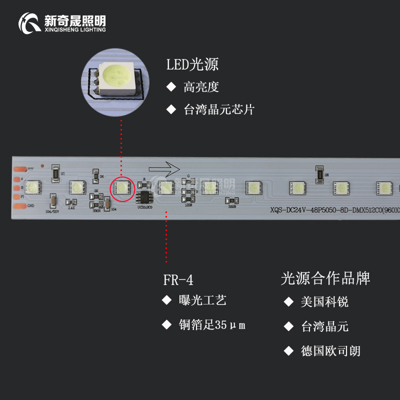 LED線條燈